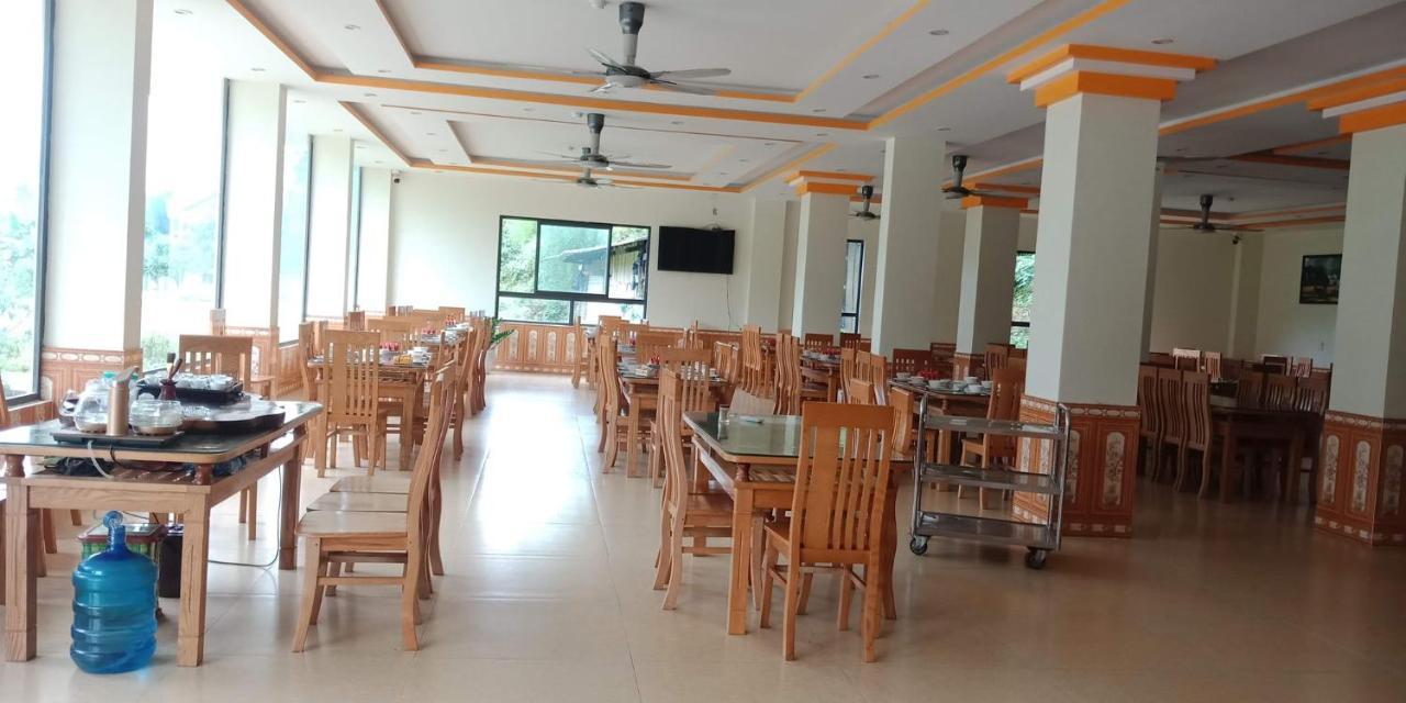Khach San - Nha Hang So Oanh - Gan Thac Ban Gioc Cao Bang Bagian luar foto