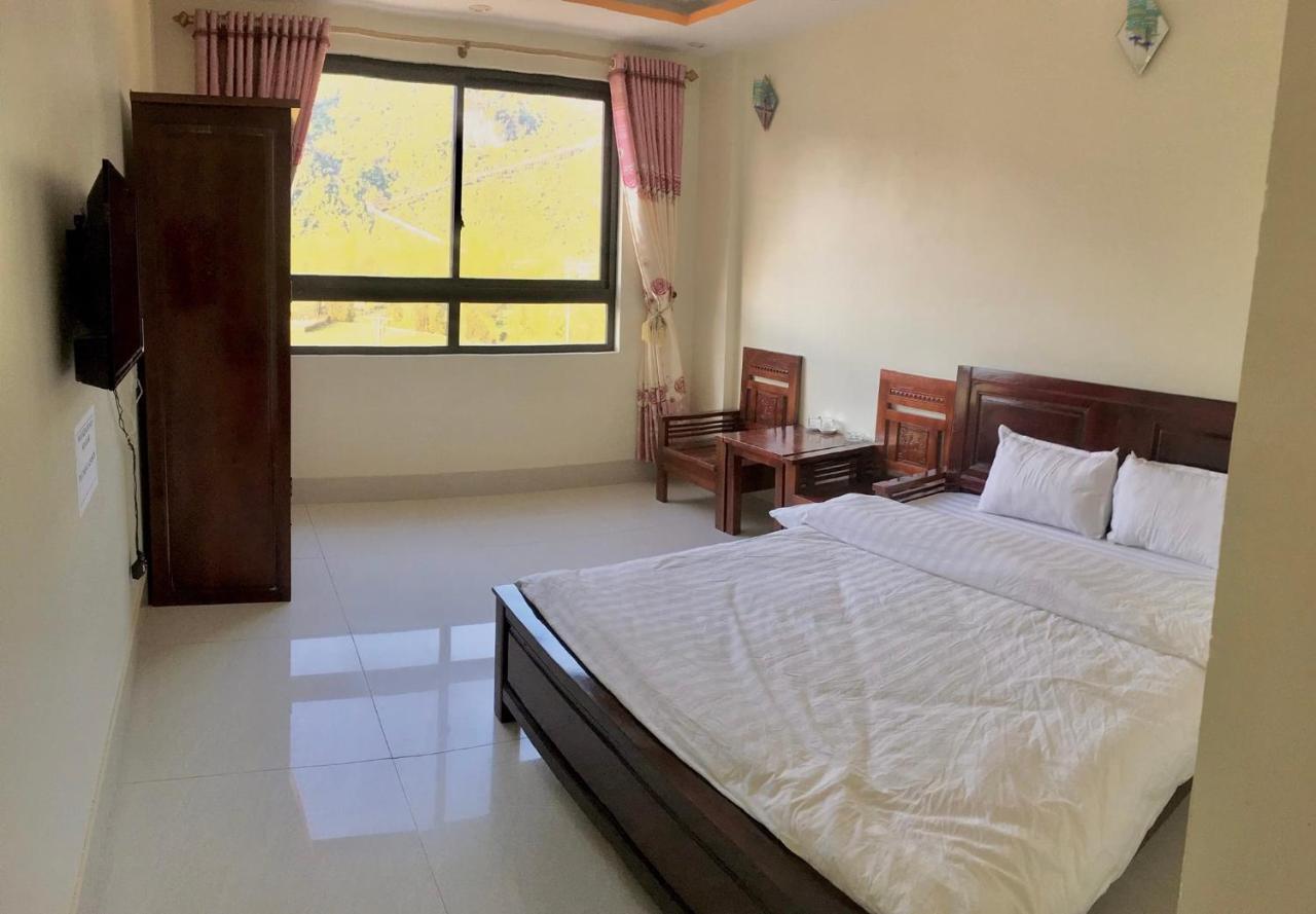 Khach San - Nha Hang So Oanh - Gan Thac Ban Gioc Cao Bang Bagian luar foto