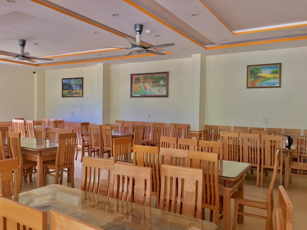 Khach San - Nha Hang So Oanh - Gan Thac Ban Gioc Cao Bang Bagian luar foto