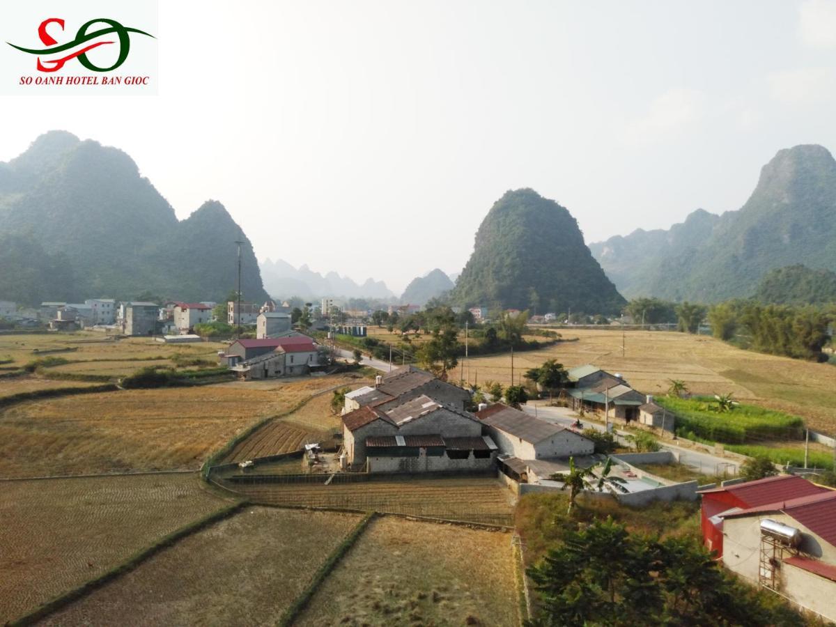 Khach San - Nha Hang So Oanh - Gan Thac Ban Gioc Cao Bang Bagian luar foto