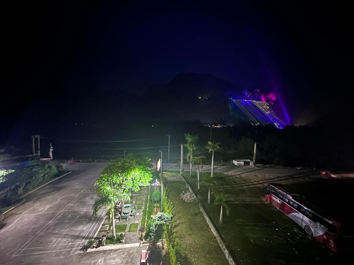 Khach San - Nha Hang So Oanh - Gan Thac Ban Gioc Cao Bang Bagian luar foto