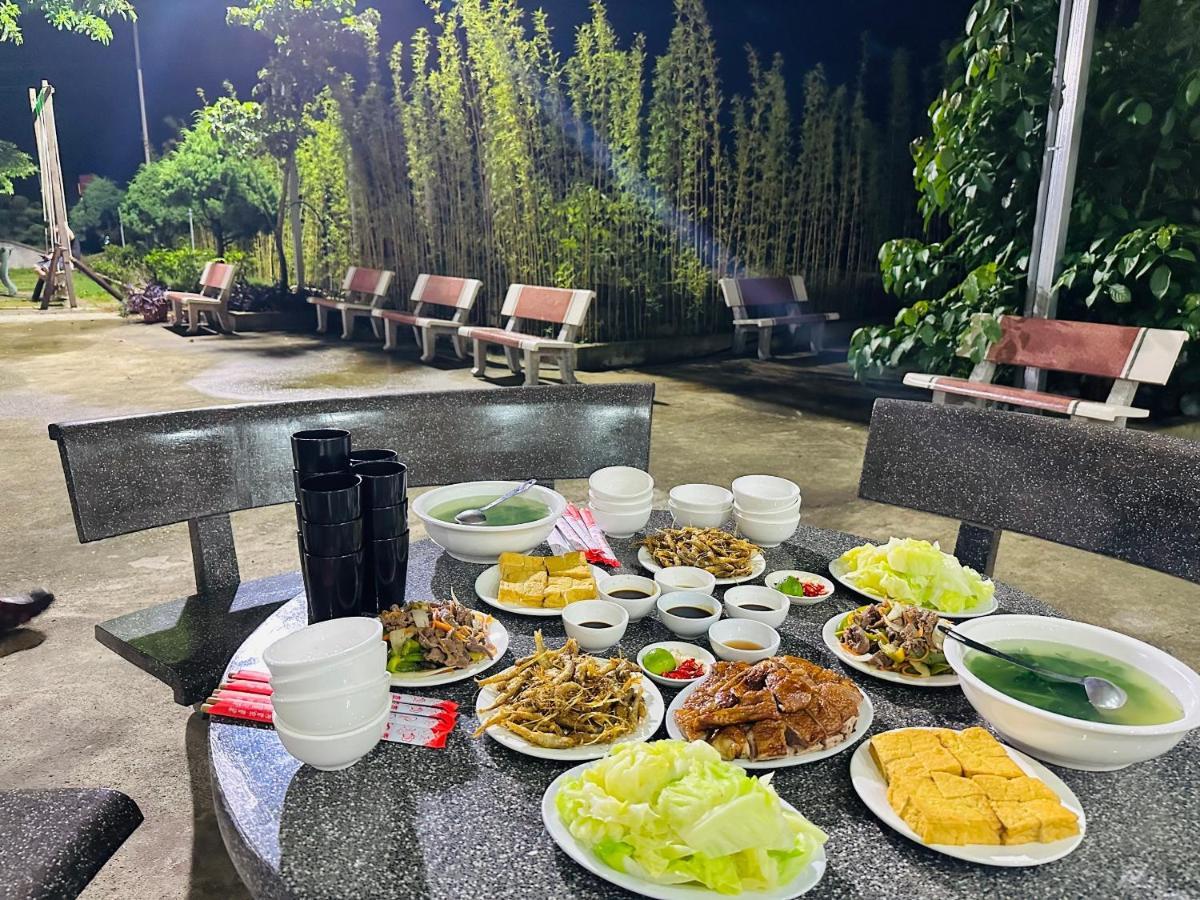 Khach San - Nha Hang So Oanh - Gan Thac Ban Gioc Cao Bang Bagian luar foto