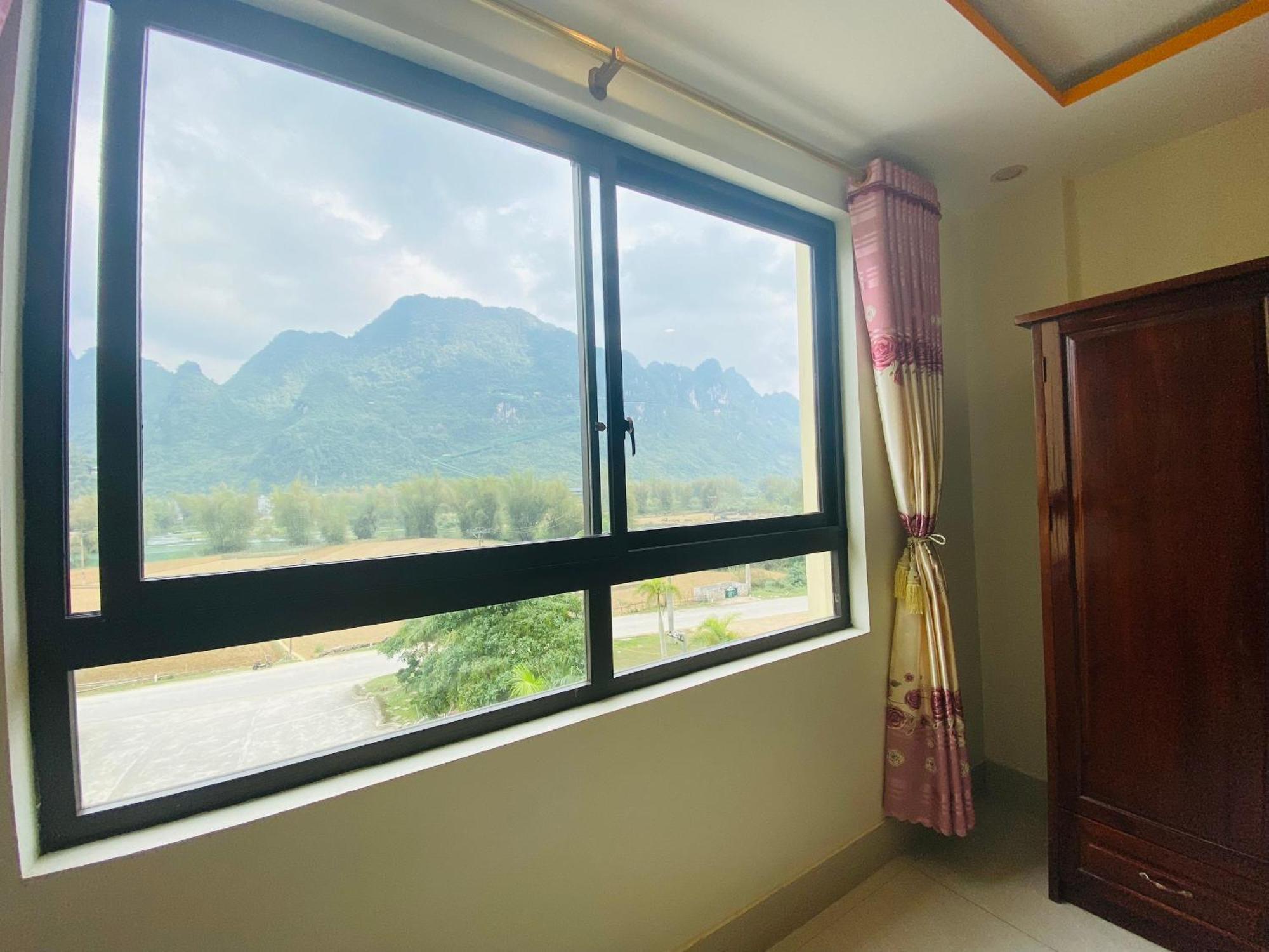 Khach San - Nha Hang So Oanh - Gan Thac Ban Gioc Cao Bang Bagian luar foto